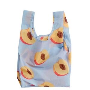 RARE Peach Baby BAGGU